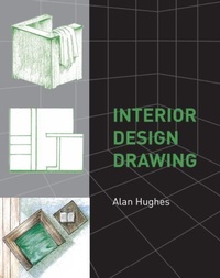 Enlarge image Cover: Interior Design Drawing - The Crowood Press Ltd