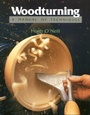 Cover: Woodturning - The Crowood Press Ltd