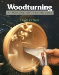 Cover: Woodturning - The Crowood Press Ltd