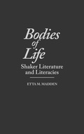 Cover: Bodies of Life - Praeger Publishers Inc
