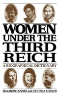 Cover: Women under the Third Reich - Greenwood Press