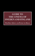 Cover: Guide to the Cinema of Sweden and Finland - Greenwood Press
