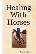 Cover: Healing With Horses - Lulu.com
