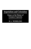 Cover: Imperialism and Colonialism - Praeger Publishers Inc