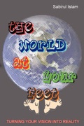 Cover: The World At Your Feet - Lulu.com