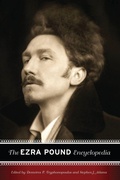 Cover: The Ezra Pound Encyclopedia - Greenwood Press
