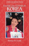 Cover: Culture and Customs of Korea - Greenwood Press