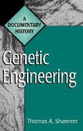 Cover: Genetic Engineering - Greenwood Press