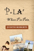 Cover: P=LA2 - Where P is Pain - Lulu.com