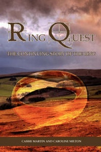 Enlarge image Cover: Ring Quest - Lulu.com