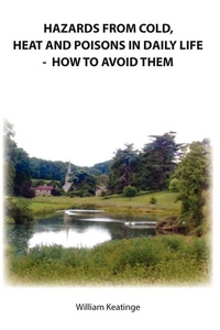 Enlarge image Cover: Hazards From Cold, Heat and Poisons in Daily Life - How to Avoid Them - Lulu.com