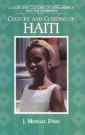 Cover: Culture and Customs of Haiti - Greenwood Press