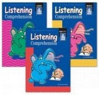 Enlarge image Cover: Listening Comprehension: Lower - Prim-Ed Publishing