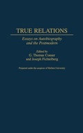 Cover: True Relations - Praeger Publishers Inc