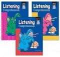 Cover: Listening Comprehension: Middle - Prim-Ed Publishing