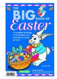 Enlarge image Cover: The Big Book of Easter - Prim-Ed Publishing