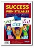 Cover: Success with Syllables - Prim-Ed Publishing