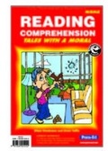 Cover: Reading Comprehension: Middle - Prim-Ed Publishing