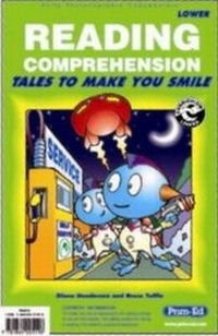 Enlarge image Cover: Reading Comprehension: Lower - Prim-Ed Publishing