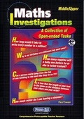 Cover: Maths Investigations - Prim-Ed Publishing