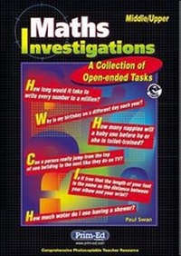 Enlarge image Cover: Maths Investigations - Prim-Ed Publishing