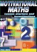 Cover: Motivational Maths - Prim-Ed Publishing