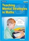 Cover: Teaching Mental Strategies in Maths - Prim-Ed Publishing