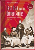 Cover: East Asia and the United States [2 volumes] - Greenwood Press