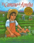 Cover: El Camino de Amelia - Lee & Low Books