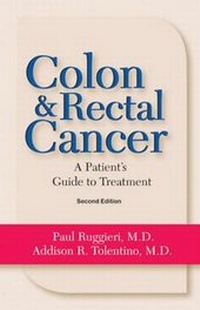 Enlarge image Cover: Colon & Rectal Cancer - Addicus Books