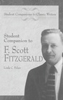 Cover: Student Companion to F. Scott Fitzgerald - Greenwood Press