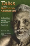 Cover: Talks with Ramana Maharshi - Inner Directions Publishing