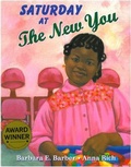 Cover: Saturday At The New You - Lee & Low Books Inc
