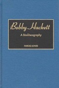 Cover: Bobby Hackett - Greenwood Press