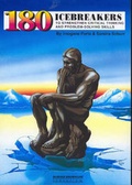 Cover: 180 Icebreakers to Strengthen Critical Thinking and Problem Solving Skills - Hawker Brownlow Education Pty Ltd