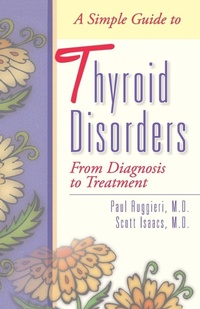 Enlarge image Cover: A Simple Guide to Thyroid Disorders - Addicus Books