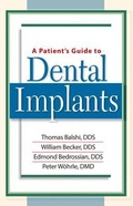 Cover: A Patient's Guide to Dental Implants - Addicus Books