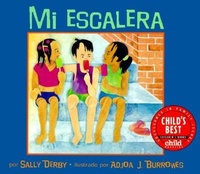 Enlarge image Cover: Mi Escalera - Lee & Low Books