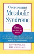 Cover: Overcoming Metabolic Syndrome - Addicus Books