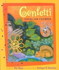 Cover: Confetti - Lee & Low Books Inc
