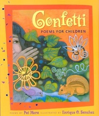 Enlarge image Cover: Confetti - Lee & Low Books Inc