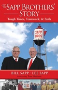 Cover: The Sapp Brothers' Story - Addicus Books