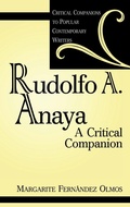 Cover: Rudolfo A. Anaya - Greenwood Press