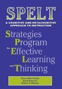 Enlarge image Cover: SPELT - Hawker Brownlow Education Pty Ltd