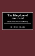 Cover: The Kingdom of Swaziland - Praeger Publishers Inc