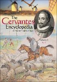 Enlarge image Cover: The Cervantes Encyclopedia - Greenwood Press