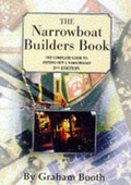 Cover: The Narrowboat Builder's Book - Waterways World Ltd