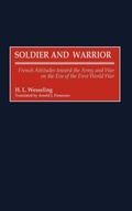 Cover: Soldier and Warrior - Praeger Publishers Inc
