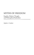 Cover: Myths of Freedom - Praeger Publishers Inc