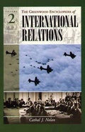 Cover: The Greenwood Encyclopedia of International Relations - Greenwood Press